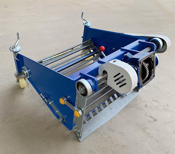 4UC马铃薯收获机